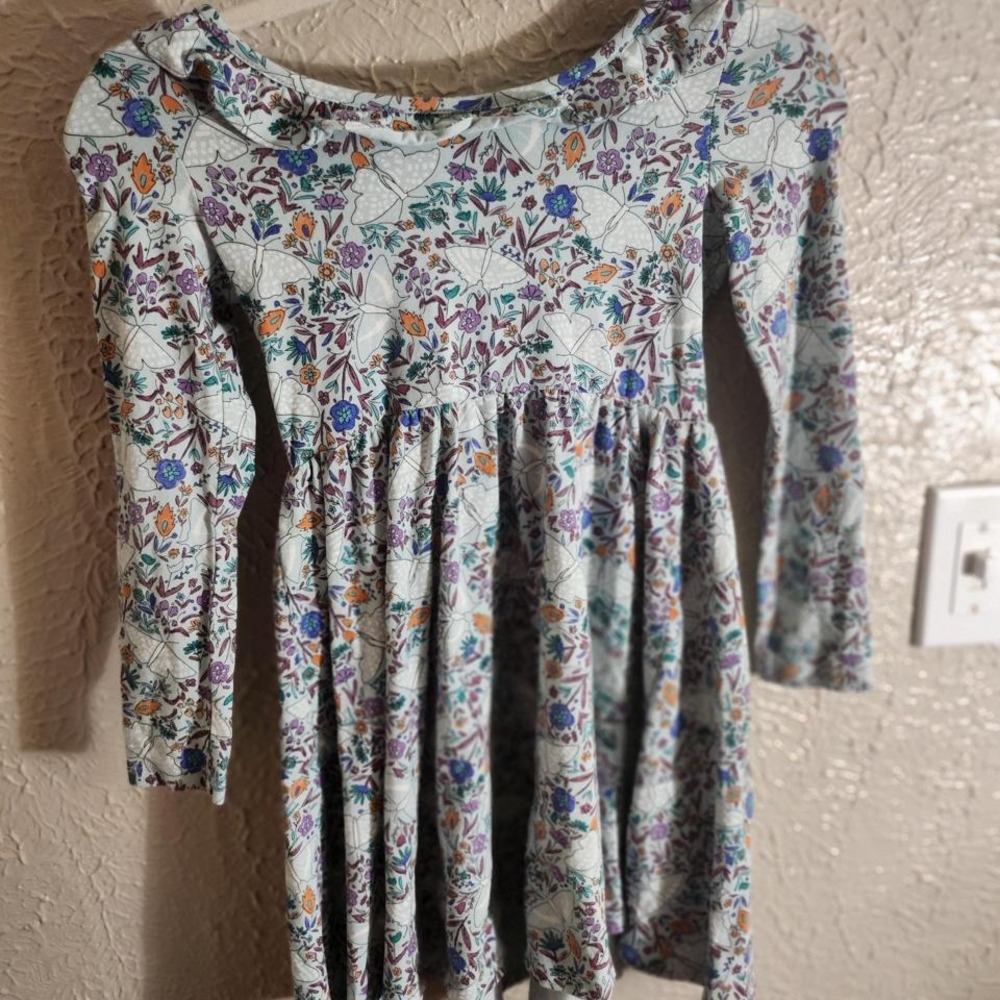 CUTE FLORAL DRESS - Picture 2 of 3